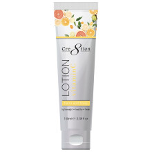 Cre8tion Spa lozione per mani e corpo alla vitamina C lussuosa crema idratante leggera per una pelle liscia come la seta 3,3 Fl Oz