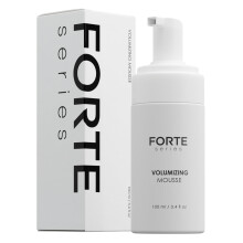 Alex Costa Forte Series Volumizing Hair Mousse 3,4 fl oz mit Panthenol fr eine krftige, nicht fettende Formel vom Ansatz bis in die Spitzen