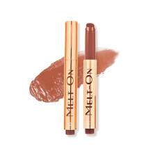 Oz Lab Beauty Melt On Dewy Lip Balm - Balsamo labbra idratante click-up tonalit? nuda Cruelty-Free 0.21FL.OZ/6 ML confezione da 1