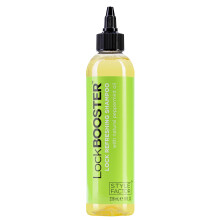 Style Factor LockBOOSTER Lock Refresh Shampoo - Djuprengöring för flätor, tvinnor & locs - Med pepparmynta & tea tree olja