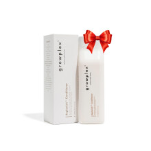 Growplex Replenish Conditioner hydratacn botanick smes s biotinem, arganovm olejem a makadamovm olejem pomh sniovat lmavost a podporuje p