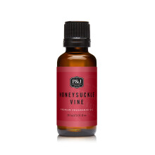 P&J Trading Duftl  Honeysuckle Vine  Dfte fr die Kerzenherstellung, Seifenherstellung, Zubehr, Diffusorldfte  30 ml.