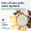 ZWS Essentials Balsamo Solido Peppermint Breeze, Vegano per Capelli Grassi e Dandruff 4