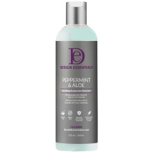 Design Essentials Pepermunt & Alo?Therapeutics AntiItch Shampoo Controle Hoofdhuidschilfering en jeuk 12 Fl Oz