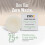 ZWS Essentials Balsamo Solido Peppermint Breeze, Vegano per Capelli Grassi e Dandruff 5