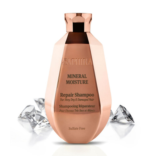 Saphira Mineral Moisture Repair Shampoo (250 ml 8,5 oz)