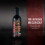 GIBS Bio Fuel Shampoo per capelli e barba idratante e nutriente 12 fl oz 4