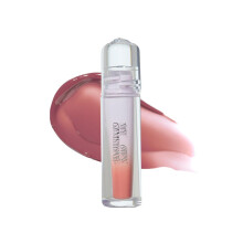 ETUDE Over Glowy Lip Stain Tint #17 Diamond Forever | Tinte de Labios Vegano y No Pegajoso