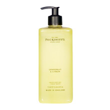 Pecksniff's Grapefruit & Citron H?ndvask - Luksus flydende h?nds?be 725 ml/24,52 fl oz Bl?dg?rende Hydrating Revitalizing Cruelty-Free Made in En