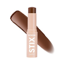 ColourPop Cream Bronzer Stick - Blendbar cremekontur og gl?dende sommermakeup med en naturlig mat finish - Opbyggelig formel til shimmer-fri solk