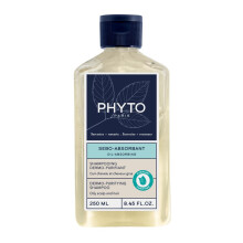 PHYTO SCALP SOLUTIONS Olie-absorberende shampoo