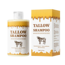 Talgshampoo voor alle haartypes Volumegevende shampoo Diep reinigende anti-roos Oliecontrole Gladde kroezen Vochtbalans voor sterker, gladder haar Gl