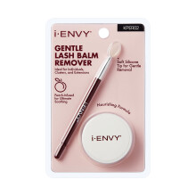 i-ENVY Lash Remover Balm Eyelash Lim & Bond Cleanser til falske vippeklynger Individer & Extensions Sk?nsom n?rende ferskeninfunderet formel med