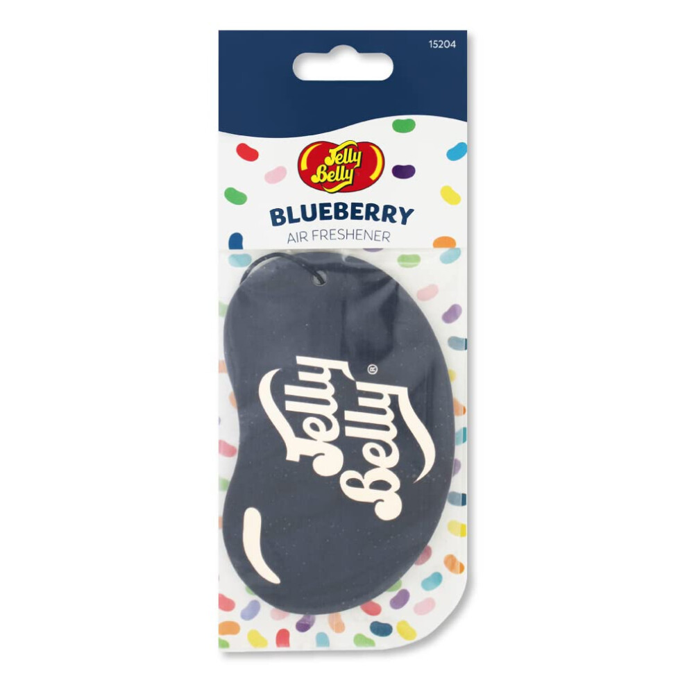 Blueberry - 2D Air Freshener