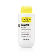 Alfaparf Milano Yellow Professzionlis tpll sampon szraz hajra - Argn- s kkuszolajjal - Gyengd tiszttsra tervezve (16,9 fl uncia / 500 ml)
