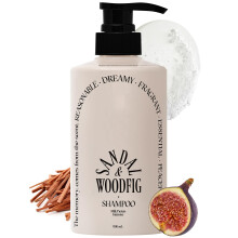 ODID Milk Protein Intensive Korean Shampoo - Volumizing en haaruitvalverlichting Parfumshampoo voor beschadigd haar - Gezellige hout- en vijgengeur -