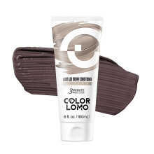 COLORLOMO Coloration capillaire semi-permanente  Aprs-shampooing dposant de couleur 170,1 g avec beurre de karit et huile d'amande  Masque c
