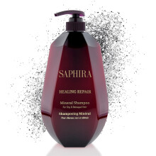 Shampoo riparatore curativo Saphira 34 once / 1000 ml