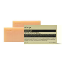 Aesop Nurture Bar Soap | Moisturizing Body Cleansing Bar med sheasmr fr torr hud | 5,2 oz (paket med 2)