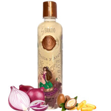 RITUEEL BOTANICO | Uienshampoo - Con Activo de Crecimiento Acelerado del Cabello | Ultrareparador S.O.S. Shampoo de Cebolla y Arg? - Engrosamiento Br