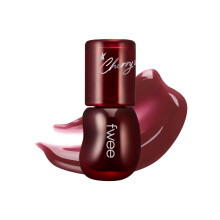 fwee 3D Volumizzante Gloss 30% (Velato) | Lucidalabbra non appiccicoso ad alta brillantezza per il trucco | Formula gel idratante a lunga durata