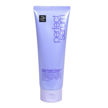 Mise En Scene Perfect Magic Straight Serum Behandeling | Anti-Frizz Crème voor het temmen van pluizig haar