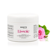 Lissoie Revitalizacn maska ??proti krepaten vlasu 8 fl oz | Hloubkov kondicionr pro such pokozen barven vlasy | Kolagenov keratin a kokosov