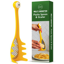 OTOTO Cucchiaio per pasta e cucchiaio per spaghetti - Gadget da cucina Regali di cucina Gadget da cucina fantastici Regali fantastici Accessori d