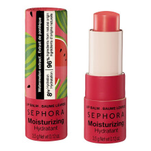 SEPHORA COLLECTION Balsamo labbra idratante - Cura labbra nutriente con 8 ore di idratazione Formula lenitiva e rinfrescante per labbra morbide e