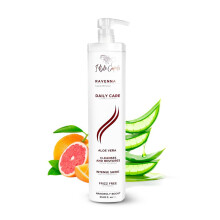 I Belli Capelli Aloe Vera hidratl sampon  Parabnmentes napi pols a puha, fnyes s knnyu hajrt  Tredezs s hajhulls ellen (1L/33.8 fl.oz)