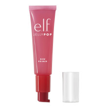 elfo. Jelly Pop Dew Primer Primer viso traslucido in edizione limitata per idratare e levigare la pelle e un trucco aderente Vegano e cruelty-fre