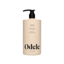Odele Volumizing Sulfaatvrije Shampoo voegt vochtglans en volheid toe voor steil of golvend haartypes 32 Fl Oz