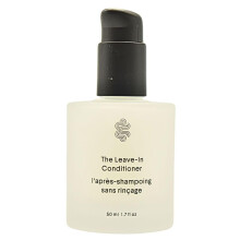 CROWN AFFAIR The Mini Leave-In Conditioner Cream 1.7 oz | Lightweight Hydrating Anti-Frizz Cream for Dry Fine & Damaged Hair | Curl Enhancing Heat
