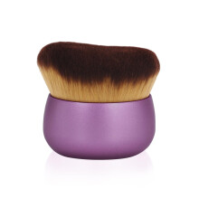 Brocha de maquillaje corporal extragrande para autobronceador de 75 mm. Brocha de aplicaciσn profesional de lociσn autobronceadora y bronceador.