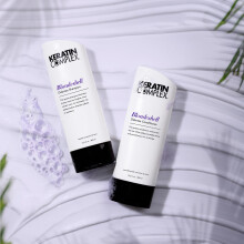 Keratin Complex ampon a kondicionr pro blond duo 13,5 oz kad