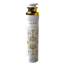 Lattafa Bade'e Al Oud Honor & Glory - Gourmand Especiado Amaderado Αmbar - Ambientador 10.1 onzas / 300 ml