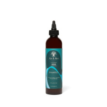 As I Am Bond Repair Shampoo - 8 oz - met Moringa Amla & Ceramides - Haarherstelbehandeling voor beschadigd haar