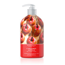 Homeworx fra SLATKIN + CO. 22 fl oz. H?nds?be- Karamel?ble