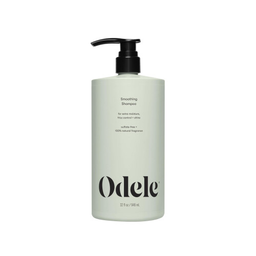 Odele Shampoo lisciante senza solfati per un controllo extra dell'umidit?, lucentezza e capelli da lisci a ricci, 32 Fl Oz