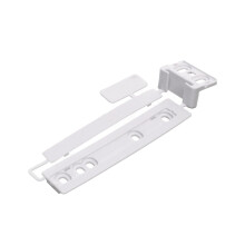 UNIVERSAL SLIDING DOOR HINGE MOUNTING KIT 53-EL-61C