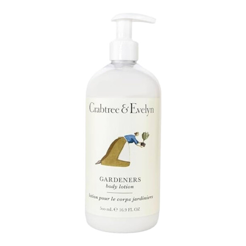 Crabtree & Evelyn Crabtree & Evelyn Gardeners Krperlotion  16,9 fl oz/500 ml