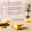Kilner Kilner Beuken Houten Boter Peddels | Set van 2 3
