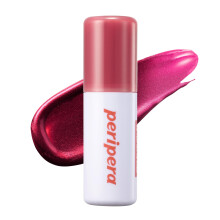 Tinte labial despegable Peripera Ink: tinte labial coreano de larga duraciσn, resistente al agua y a la transferencia, con fσrmula despegable que