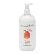 Crabtree & Evelyn PEACH Body Lotion 16,9 fl oz