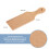 Kilner Kilner Beuken Houten Boter Peddels | Set van 2 4