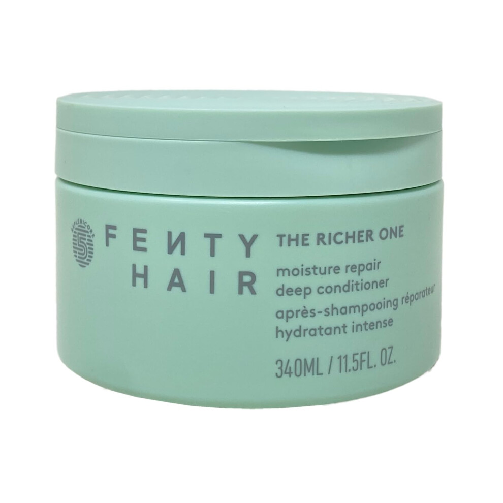 Fenty Beauty Fenty Hair The Richer One Moisture Repair Deep Conditioner - 340 Ml / 11.5 Fl Oz