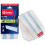 O-Cedar H2prO Pad de Mop (1 unité) | Lavable en machine | Recharge réutilisable | Remplacement en microfibre 1