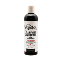 DandyMen Tea Tree Zuiverende Conditioner | Hydraterende en verzachtende formule met Alo?Vera & Pro-Vitamine B5 | 11,83 oz (Saffraan Sintel)