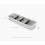 Joseph Joseph Joseph Joseph DrawerStore Compact Tiered Flatware Cutlery Kitchen Drawer Organizer Disassembles for Easy Cleaning Recycled Plastic 4