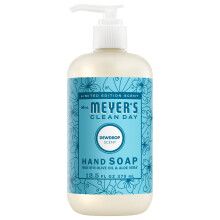 Mrs. MEYER'S CLEAN DAY Flydende h?nds?be dugdr?beduft 12,5 ounce flaske